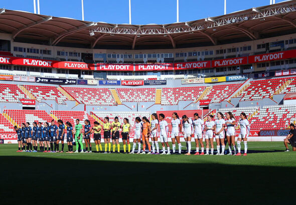 Protocolo Centellas vs Querétaro