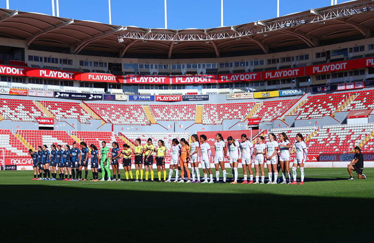 Protocolo Centellas vs Querétaro