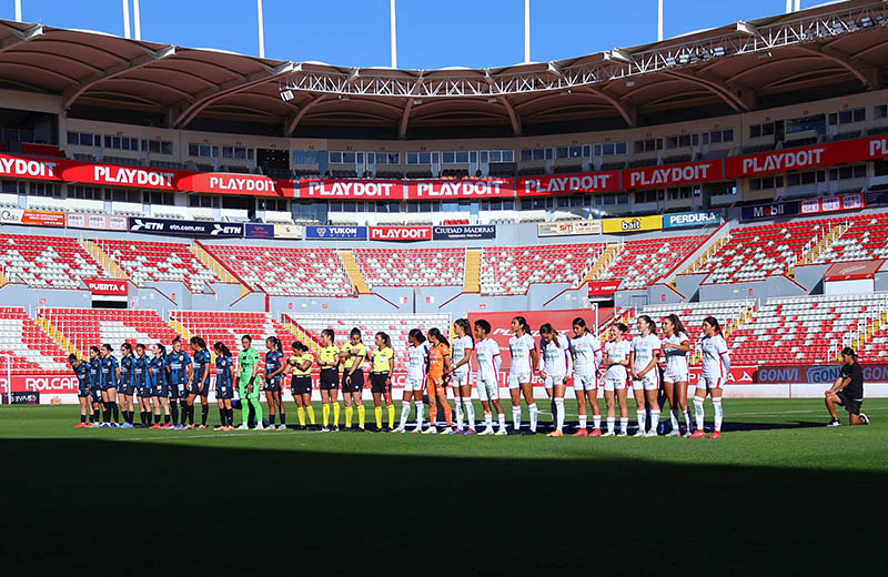 Protocolo Centellas vs Querétaro