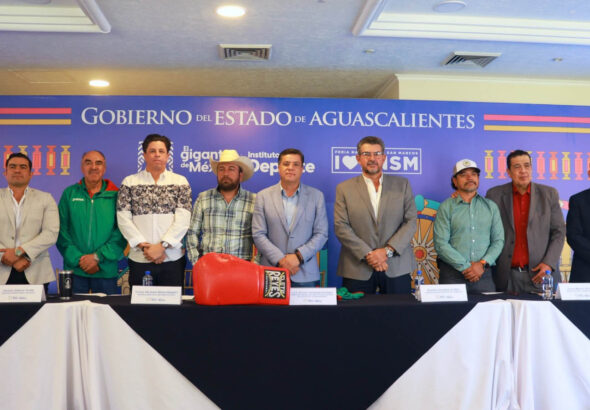 PRESENTACION PROGRAMA DEPORTIVO FNSM 2026