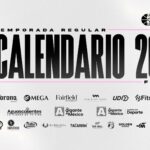 Calendario Panteras Femenil