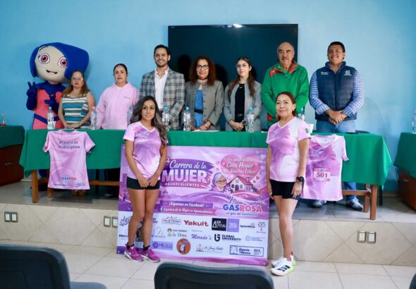Carrera de la Mujer