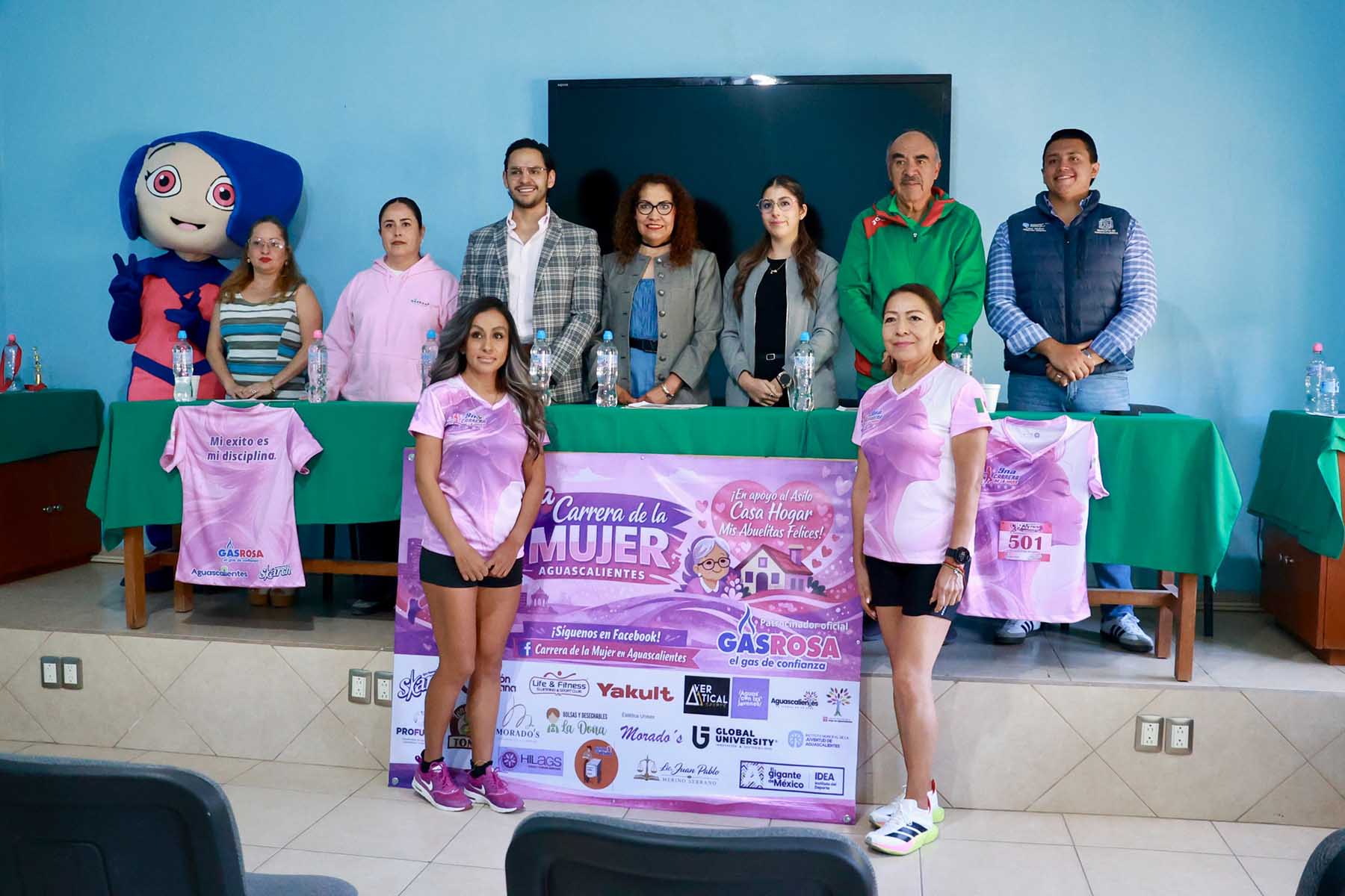 Carrera de la Mujer