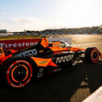 Pato O'Ward Grand Prix of St. Petersburg