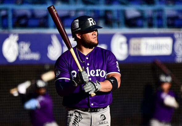 Rieleros juego 1 de pretemporada