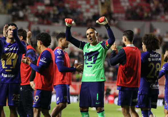 Keylor Navas
