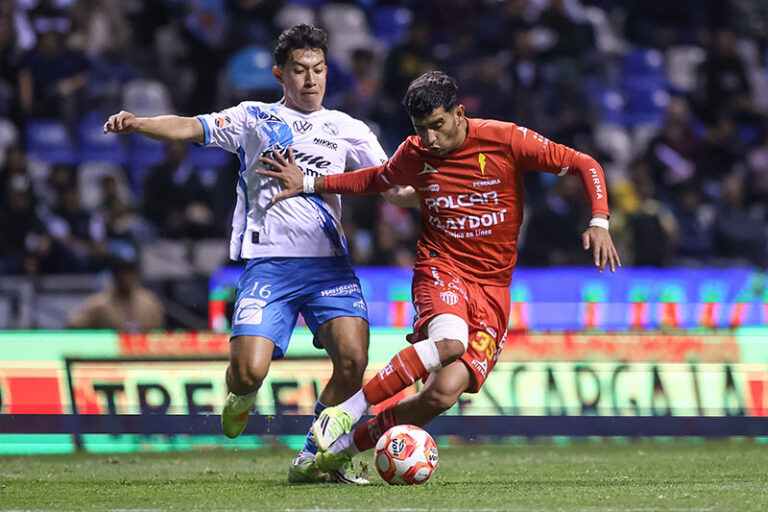 Puebla vs Necaxa 2026