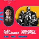 Alex Fernández y Conjunto Primavera