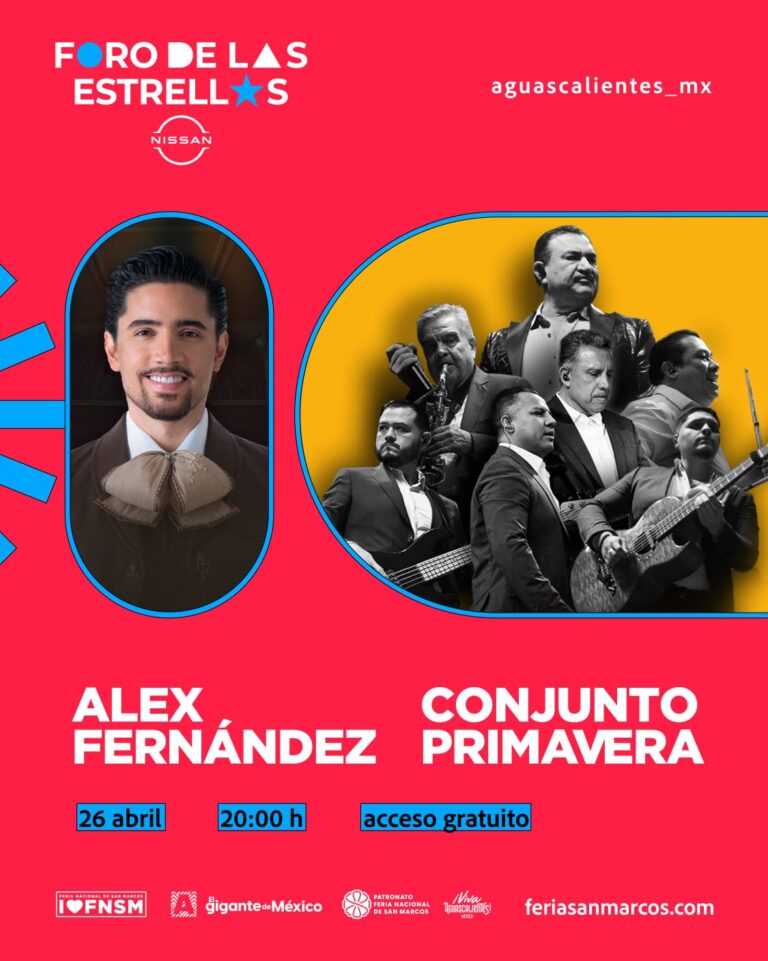 Alex Fernández y Conjunto Primavera