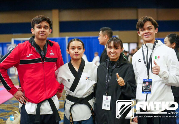 Hermanos Obed y Roy Martínez