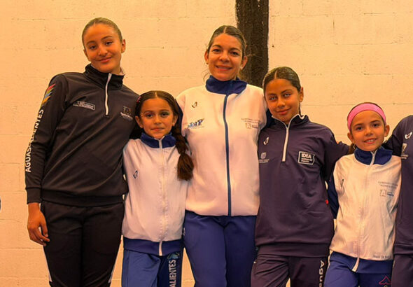 Gimnasia Macro regional 2026