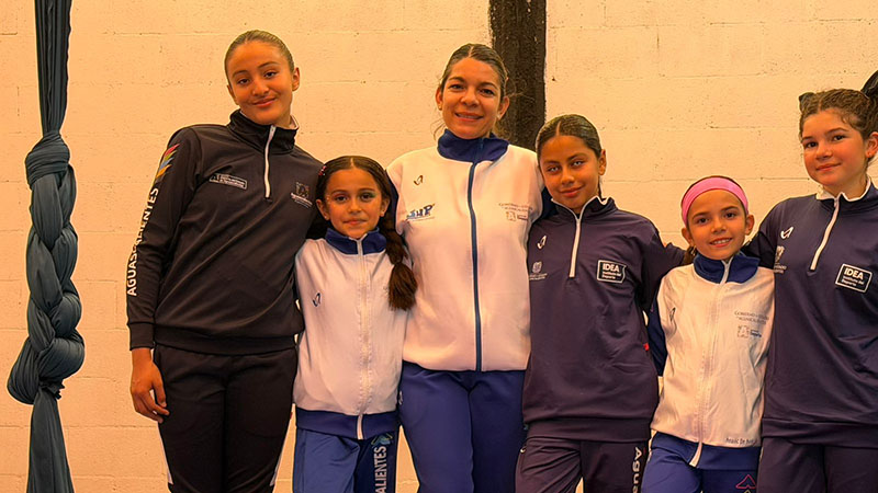 Gimnasia Macro regional 2026