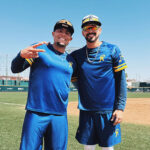 Rieleros pretemporada