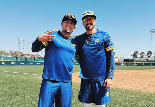 Rieleros pretemporada