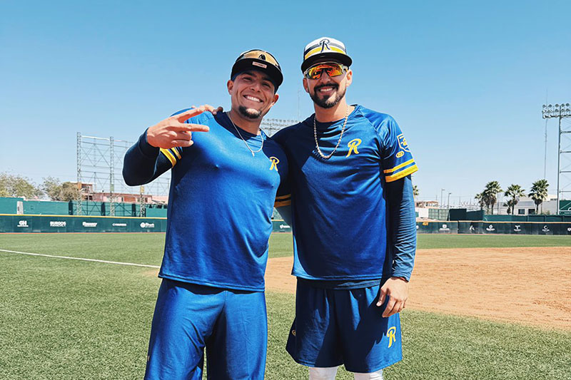 Rieleros pretemporada