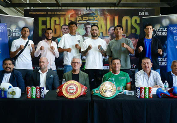 Función de Box Calaveras