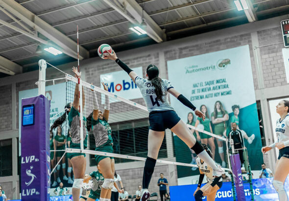 Gigantes se impuso a Leonas