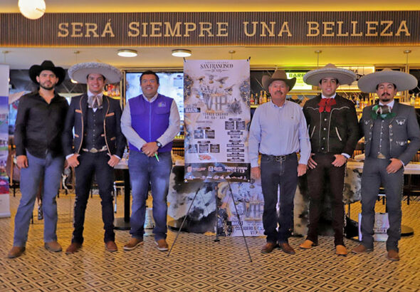 Torneo Charro VIP 2026