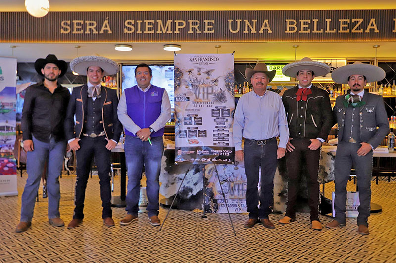 Torneo Charro VIP 2026