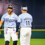 Rieleros Gana primera serie de temporada