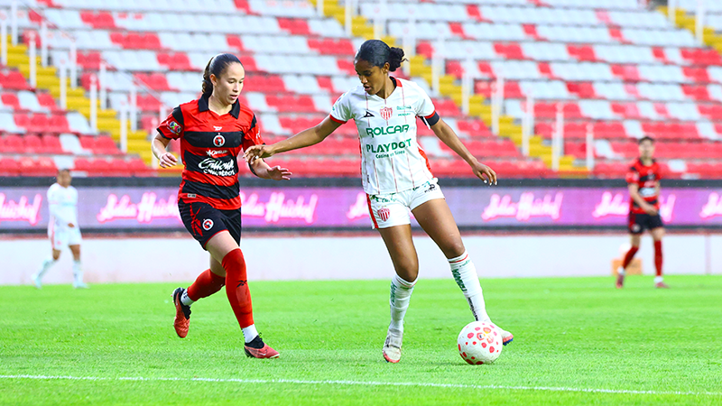 Centellas cae ante xolas 1-6