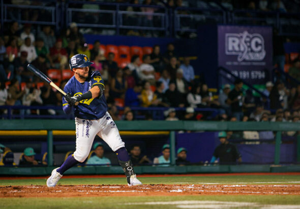 Rieleros pierde el primero de la serie ante Saraperos