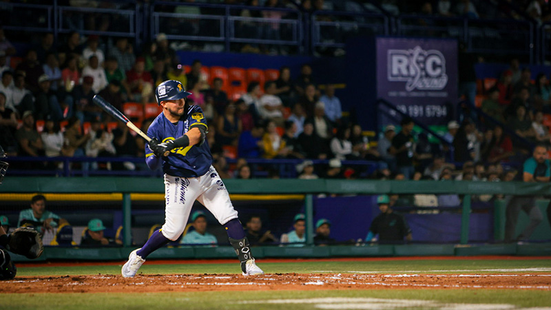 Rieleros pierde el primero de la serie ante Saraperos