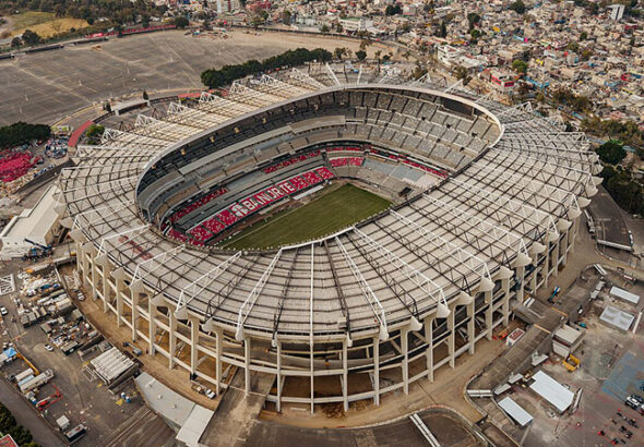 Estadio Azteca