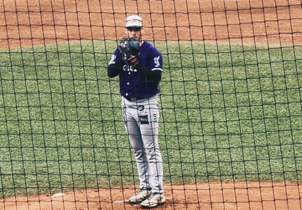 Pretemporada Rieleros