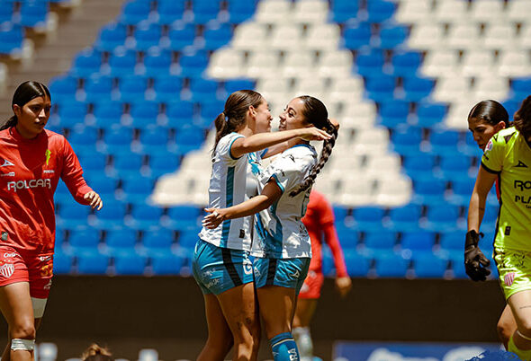 Puebla 3-2 Centellas