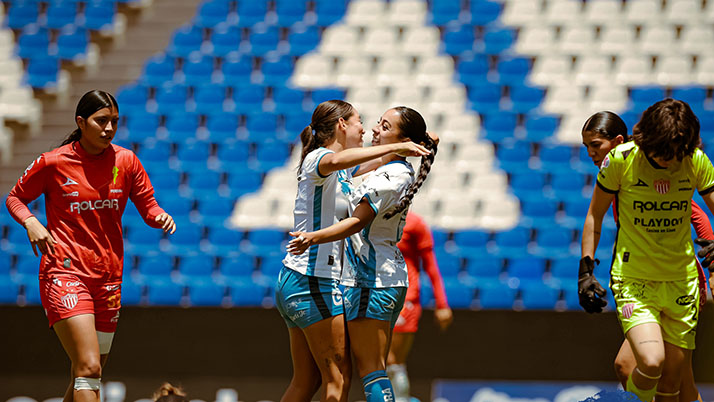 Puebla 3-2 Centellas