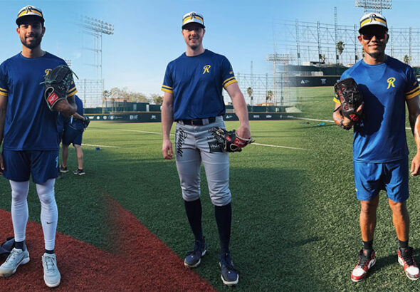 LLEGAN MAS REFUERZOS A RIELEROS