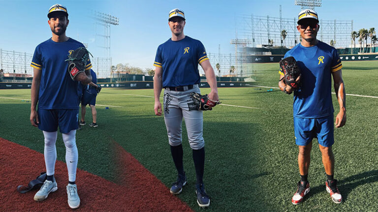 LLEGAN MAS REFUERZOS A RIELEROS