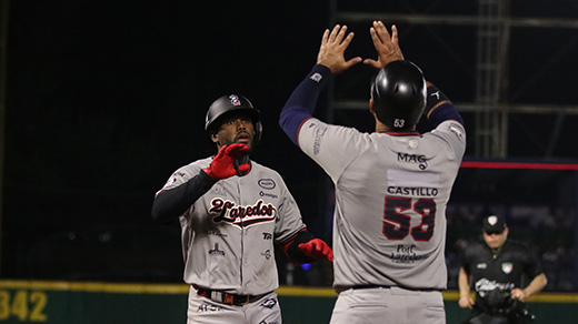 Rieleros vs Dos Laredos j1