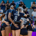 Gigantes eliminadas en semifinales