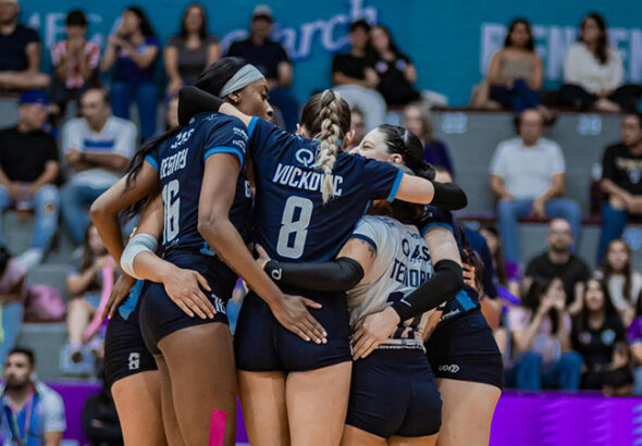 Gigantes eliminadas en semifinales