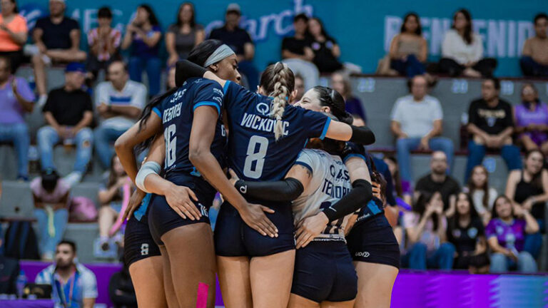 Gigantes eliminadas en semifinales