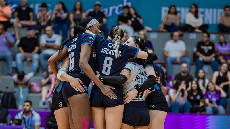 Gigantes eliminadas en semifinales