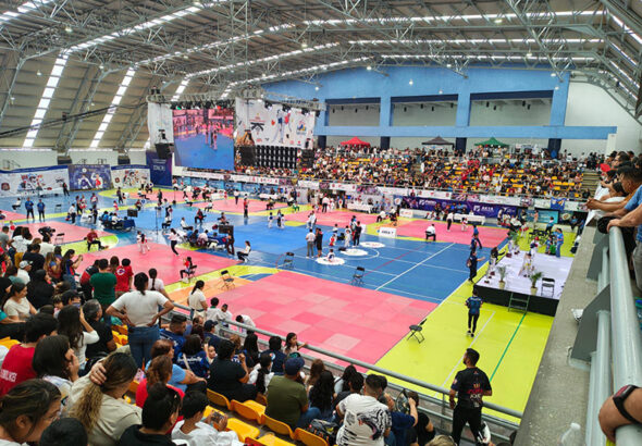 Copa Nacional JDK de Taekwondo