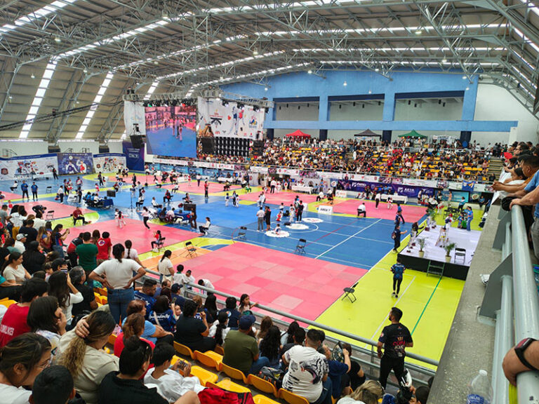 Copa Nacional JDK de Taekwondo