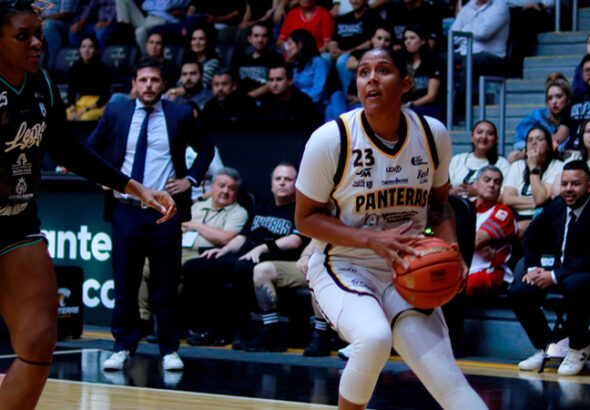 Panteras va por el récord