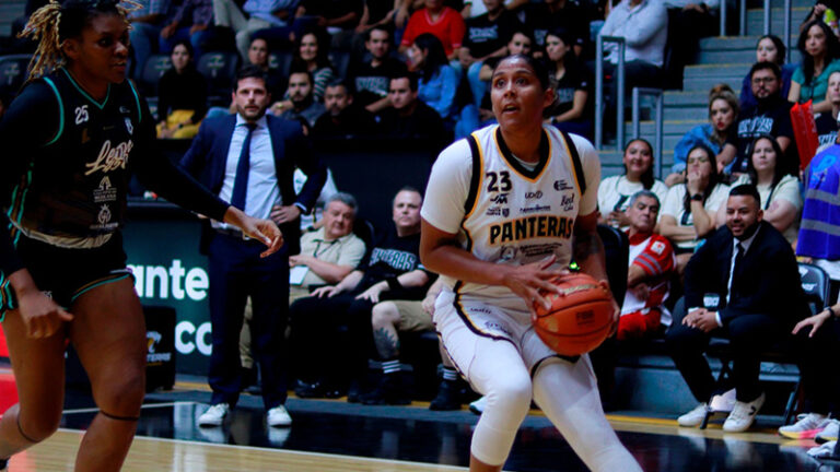 Panteras va por el récord