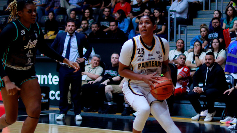 Panteras va por el récord