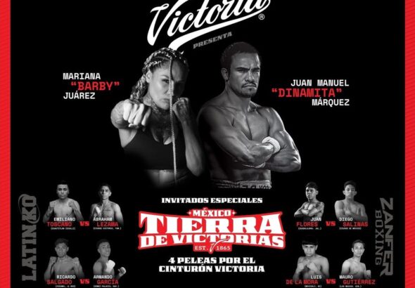 México Tierra de Victorias