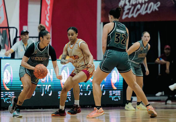 Panteras pierde el invicto