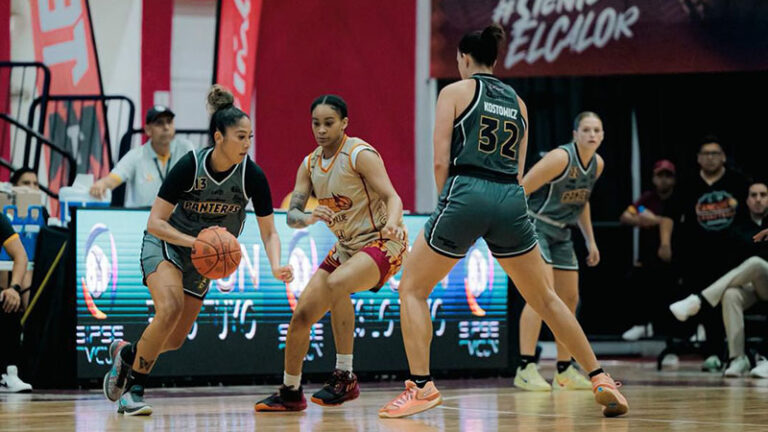 Panteras pierde el invicto