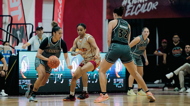 Panteras pierde el invicto