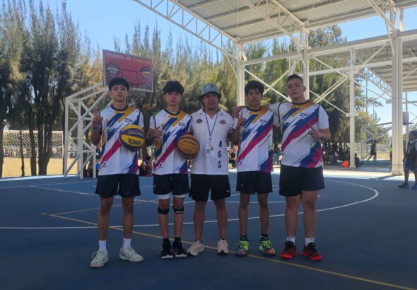 Campeones 3x3