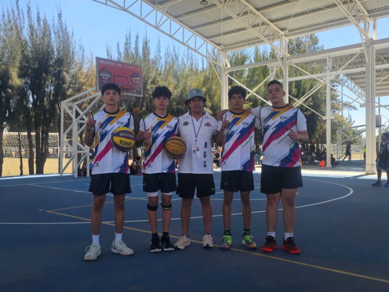 Campeones 3x3