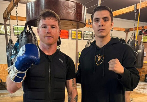 canelo team